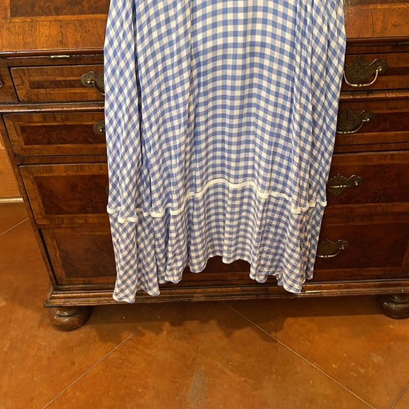 Sister Jane Gingham Dress đ Medium like NEW! - Picture 8 of 8